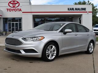 2018 Ford Fusion Hybrid