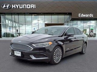 2018 Ford Fusion Hybrid for sale in Council Bluffs IA