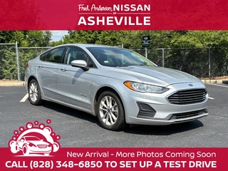 2019 Ford Fusion Hybrid for sale in Asheville NC