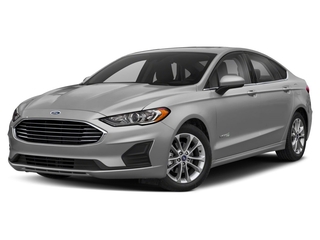 2019 Ford Fusion Hybrid for sale in Novi MI