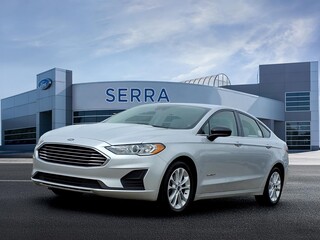 2019 Ford Fusion Hybrid for sale in Farmington Hills MI