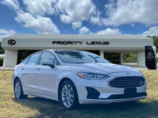 2020 Ford Fusion Hybrid