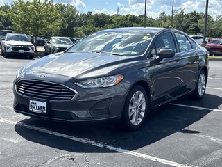 2020 Ford Fusion Hybrid