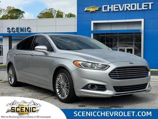 2013 Ford Fusion Hybrid for sale in West Union SC