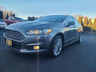 2014 Ford Fusion Hybrid