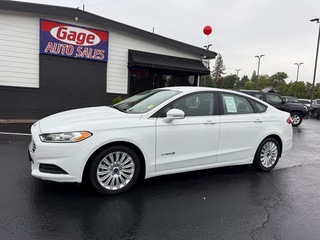 2015 Ford Fusion Hybrid for sale in Milwaukie OR