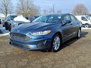 2019 Ford Fusion Hybrid for sale in Farmington Hills MI