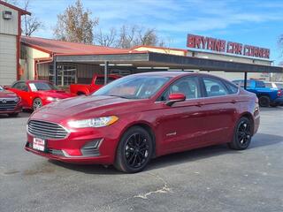 2019 Ford Fusion Hybrid