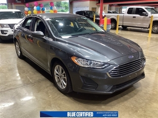 2020 Ford Fusion Hybrid for sale in Morristown TN