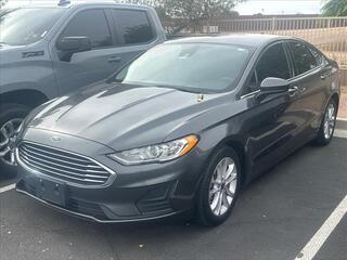 2020 Ford Fusion Hybrid for sale in Gilbert AZ