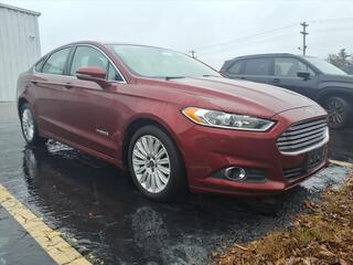 2014 Ford Fusion Hybrid