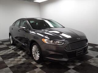 2016 Ford Fusion Hybrid