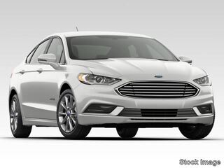 2017 Ford Fusion Hybrid