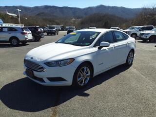 2018 Ford Fusion Hybrid for sale in Pounding Mill VA