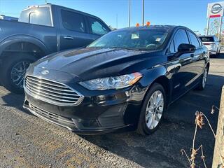 2019 Ford Fusion Hybrid for sale in Knoxville TN