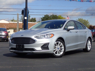 2019 Ford Fusion Hybrid for sale in Waterford MI