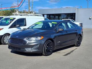 2019 Ford Fusion Hybrid for sale in Woodhaven MI