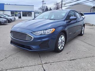 2019 Ford Fusion Hybrid for sale in Roseville MI