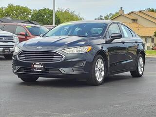 2020 Ford Fusion Hybrid for sale in Savoy IL