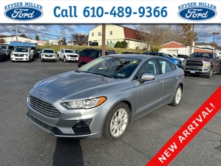 2020 Ford Fusion Hybrid for sale in Mt. Juliet TN