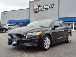 2020 Ford Fusion Hybrid for sale in Oklahoma City OK