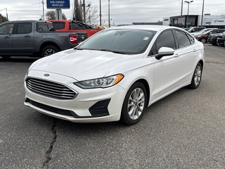 2020 Ford Fusion Hybrid for sale in Janesville WI
