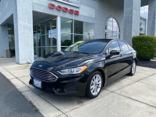 2020 Ford Fusion Hybrid for sale in Rio Vista CA