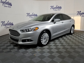 2015 Ford Fusion Hybrid