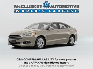2016 Ford Fusion Hybrid for sale in Cincinnati OH