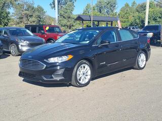 2019 Ford Fusion Hybrid for sale in Belleville MI