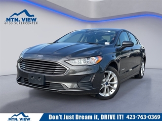 2019 Ford Fusion Hybrid for sale in Chattanooga TN