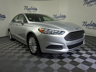 2013 Ford Fusion Hybrid