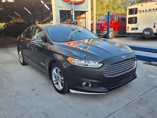 2016 Ford Fusion Hybrid for sale in Guthrie KY