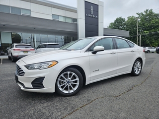 2019 Ford Fusion Hybrid for sale in Freehold NJ
