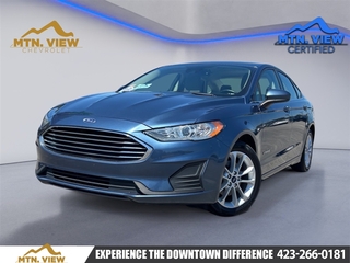 2019 Ford Fusion Hybrid for sale in Chattanooga TN