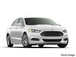 2013 Ford Fusion Hybrid