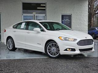 2014 Ford Fusion Hybrid for sale in Valdese NC