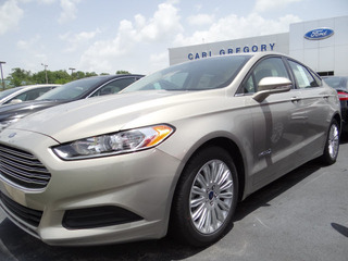 2016 Ford Fusion Hybrid for sale in Auburn AL