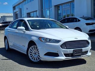 2016 Ford Fusion Hybrid for sale in Cincinnati OH