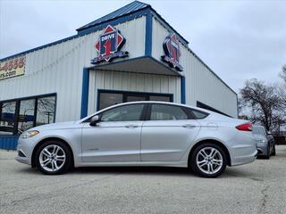 2018 Ford Fusion Hybrid for sale in Killeen TX