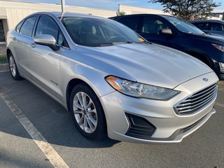 2019 Ford Fusion Hybrid for sale in Burlington NC