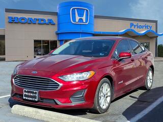 2019 Ford Fusion Hybrid for sale in Roanoke VA