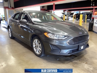 2020 Ford Fusion Hybrid for sale in Morristown TN