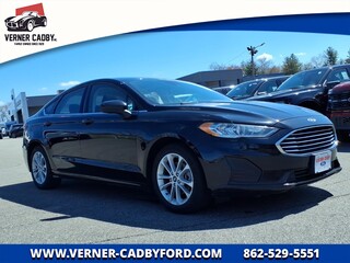 2020 Ford Fusion Hybrid for sale in Fairfield NJ