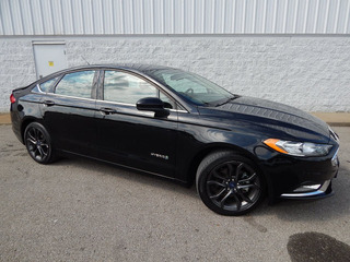 2018 Ford Fusion Hybrid for sale in Clarksville TN