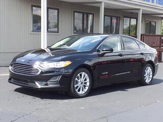 2019 Ford Fusion Hybrid for sale in Howell MI