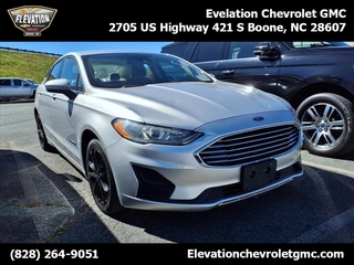 2019 Ford Fusion Hybrid for sale in Boone NC