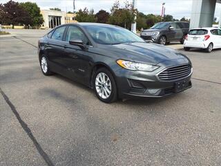 2019 Ford Fusion Hybrid for sale in Plymouth MI