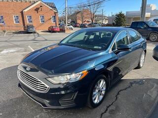 2020 Ford Fusion Hybrid for sale in Paoli PA