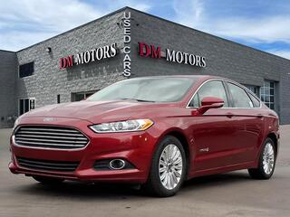 2014 Ford Fusion Hybrid for sale in Walled Lake MI